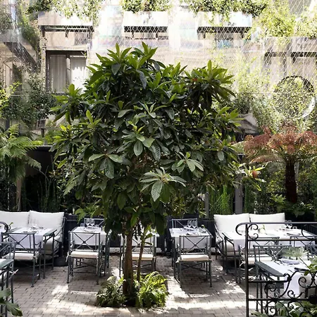 Les Jardins Du Faubourg Hotel & Spa By Shiseido-3