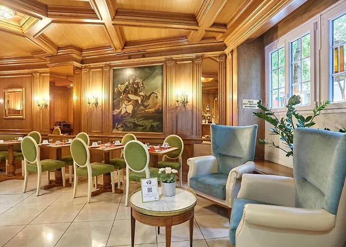 Hotel Murat Parigi